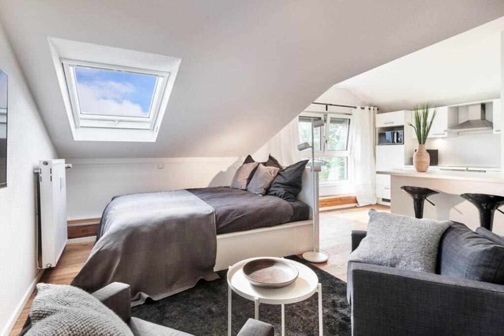 Criston Apartments - Calm Cityhome M Tübingen Extérieur photo