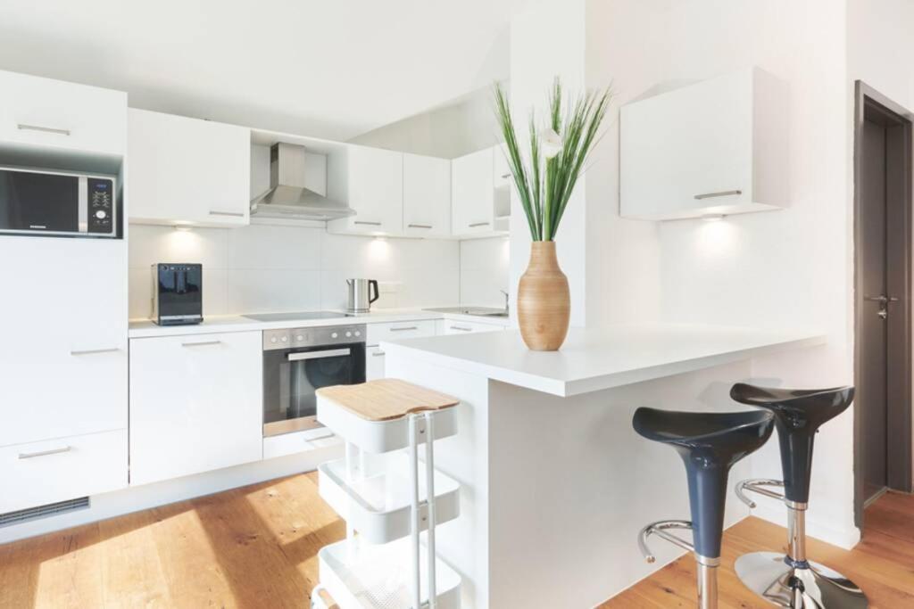 Criston Apartments - Calm Cityhome M Tübingen Extérieur photo