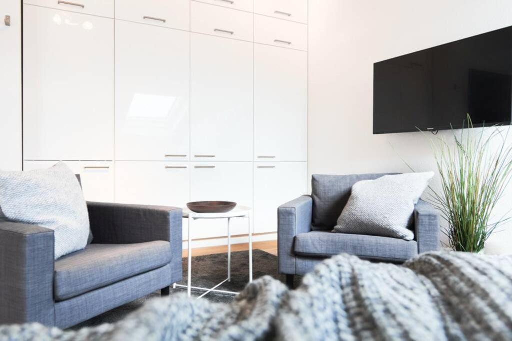 Criston Apartments - Calm Cityhome M Tübingen Extérieur photo