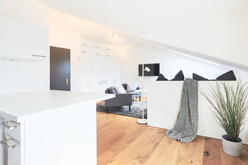 Criston Apartments - Calm Cityhome M Tübingen Extérieur photo